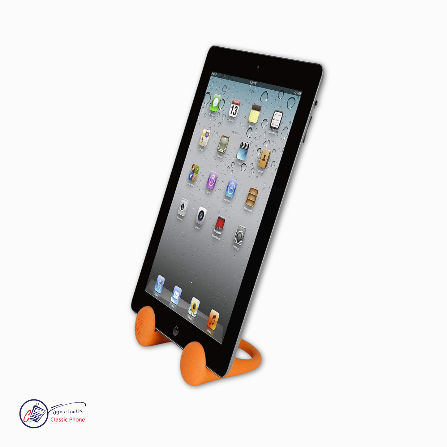 XtremeMac Flex Stand PAD‑ST3‑53 – Flexible Silicone iPad Stand