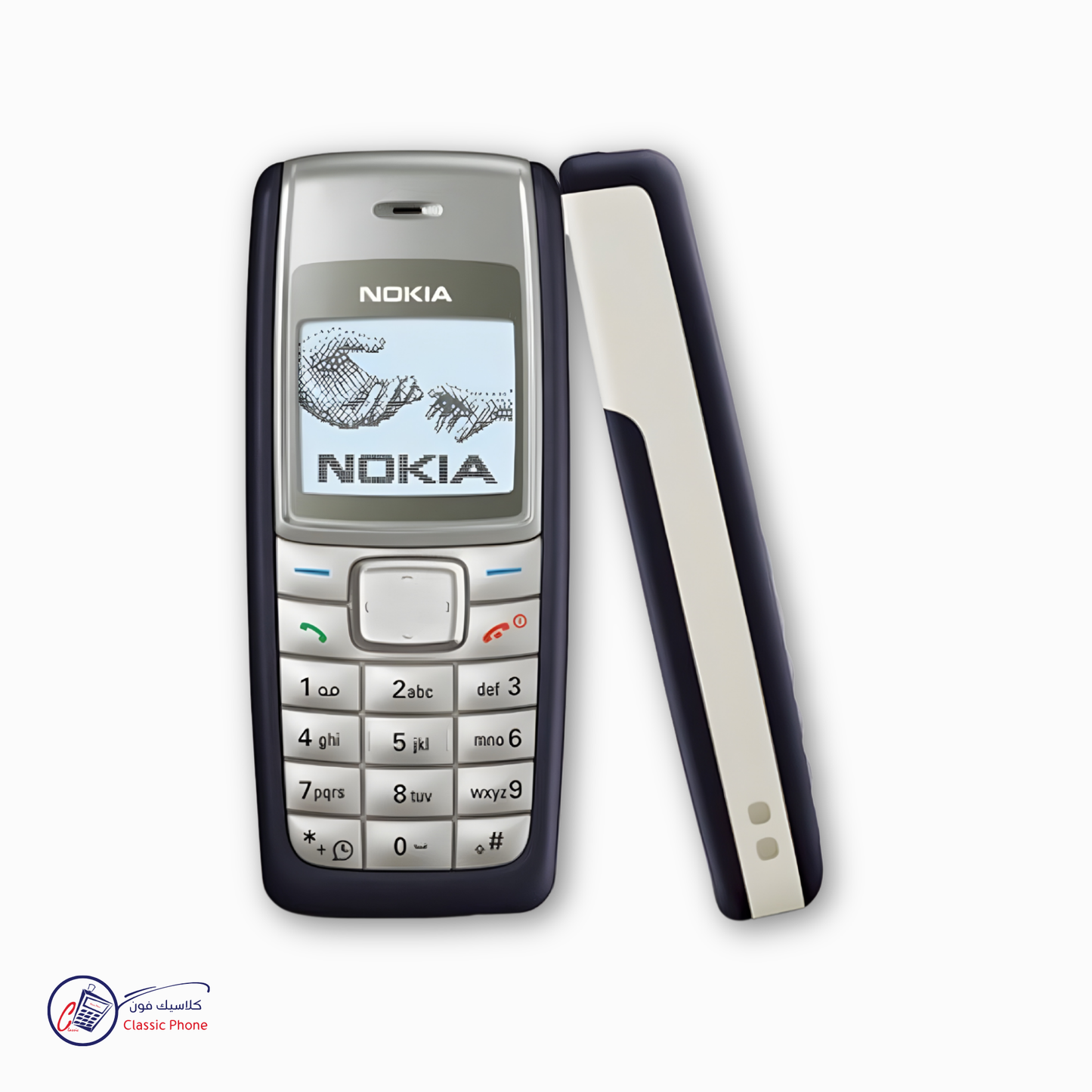 Nokia 1112 – Pure Simplicity & Reliability