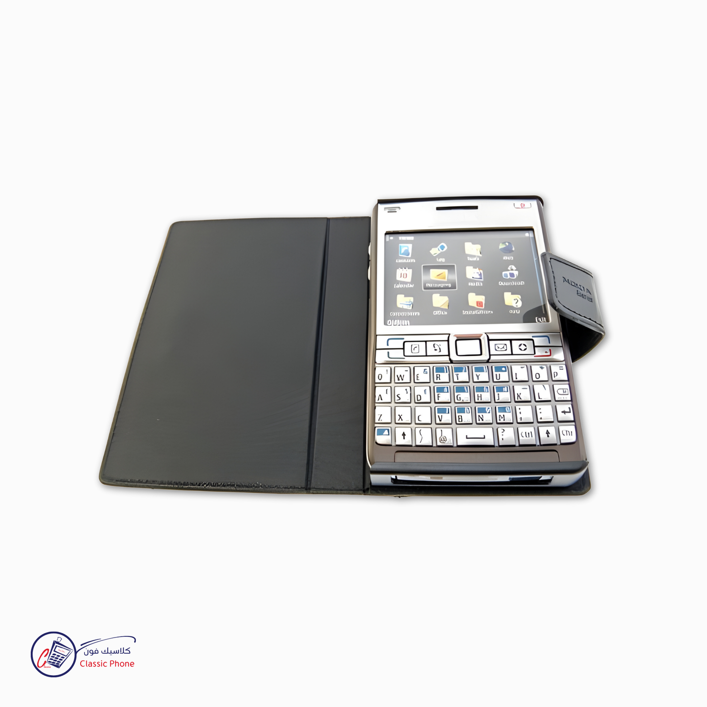 Nokia CP-271 – Original Case for Nokia E61i