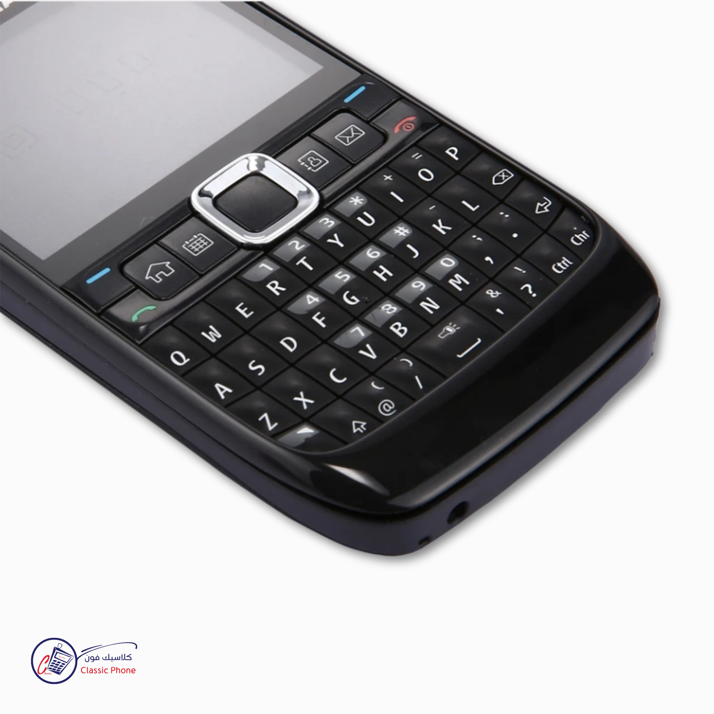 Nokia E63 – Business-Class QWERTY Smartphone