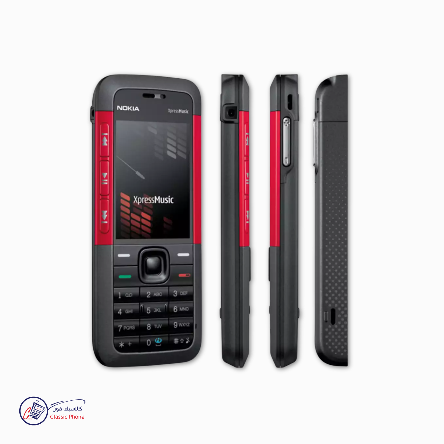 Nokia 5310 XpressMusic – Classic Music Phone