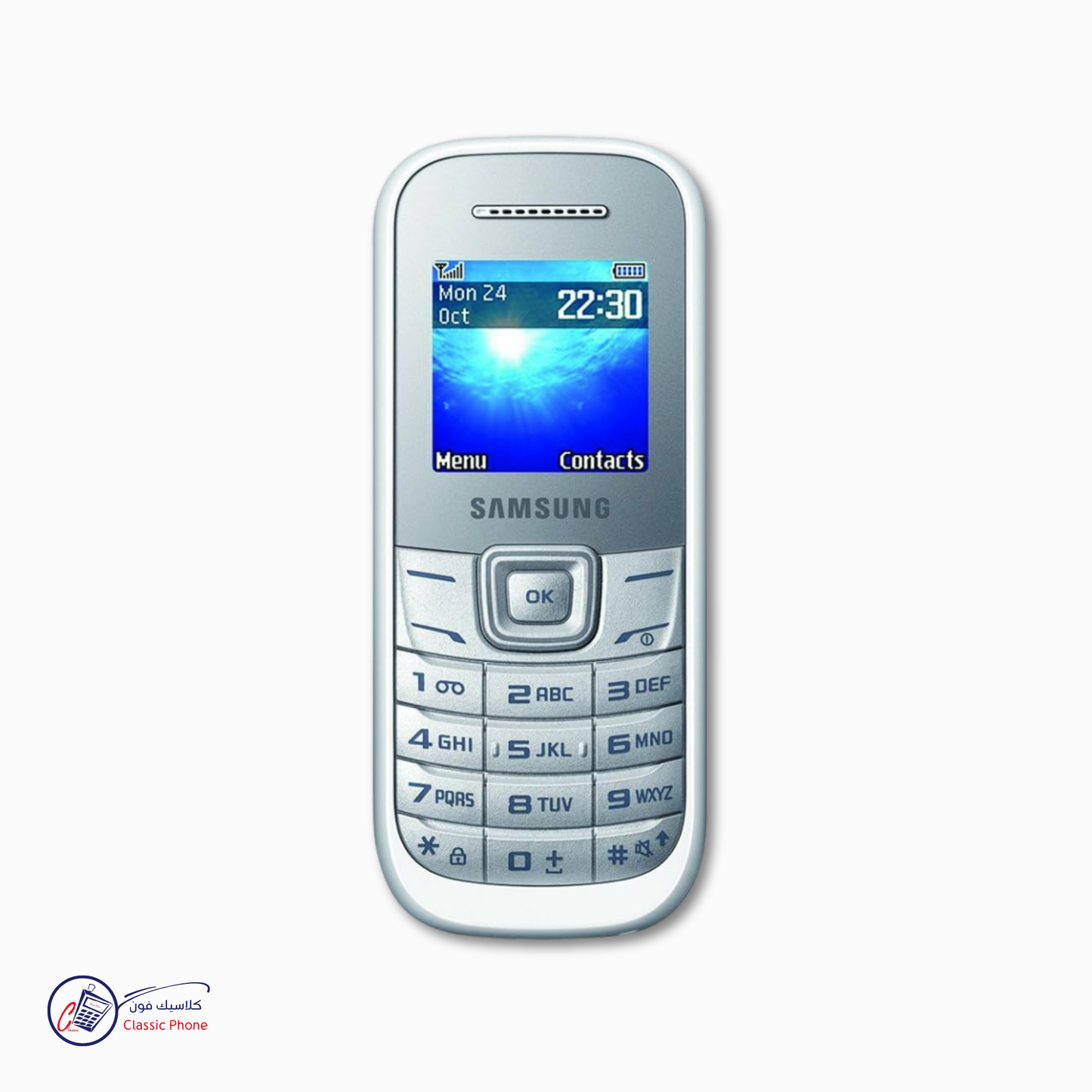 Samsung GT-E1200 – Ultra-Compact Basic Phone