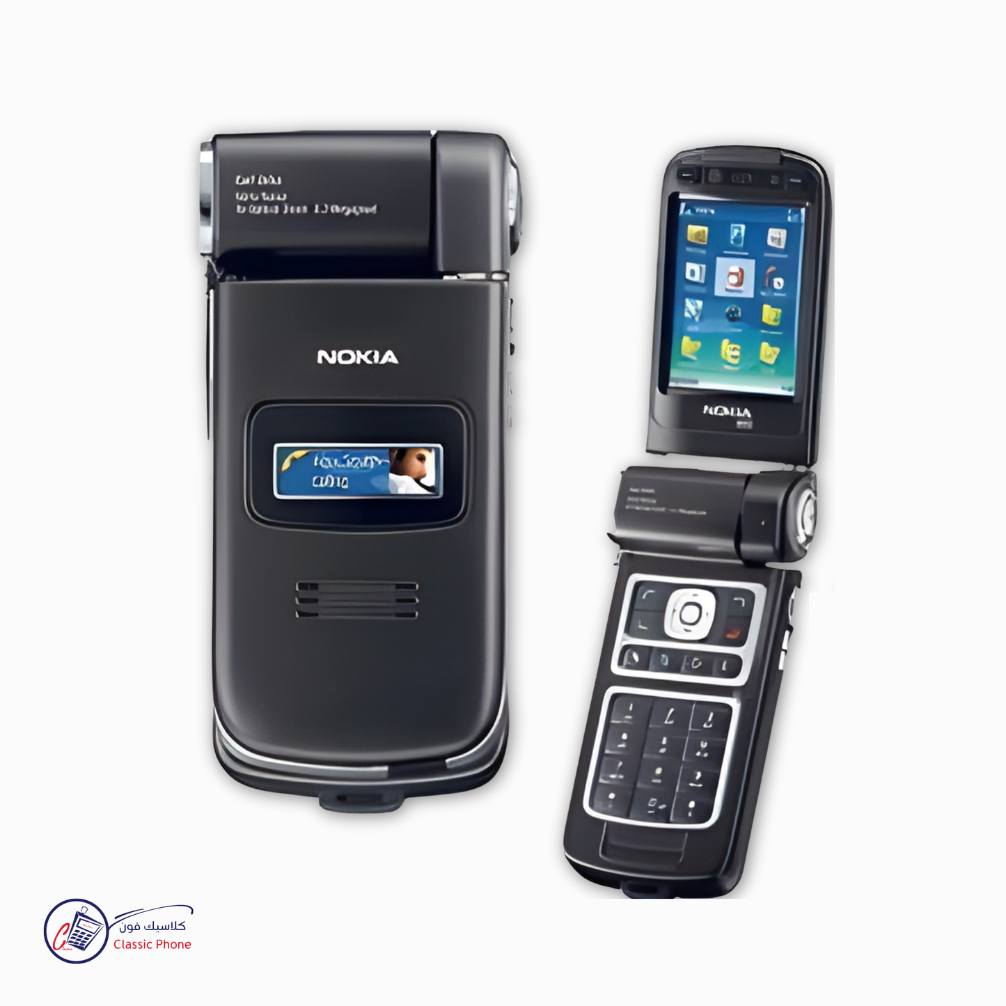 Nokia N93 – Original Classic