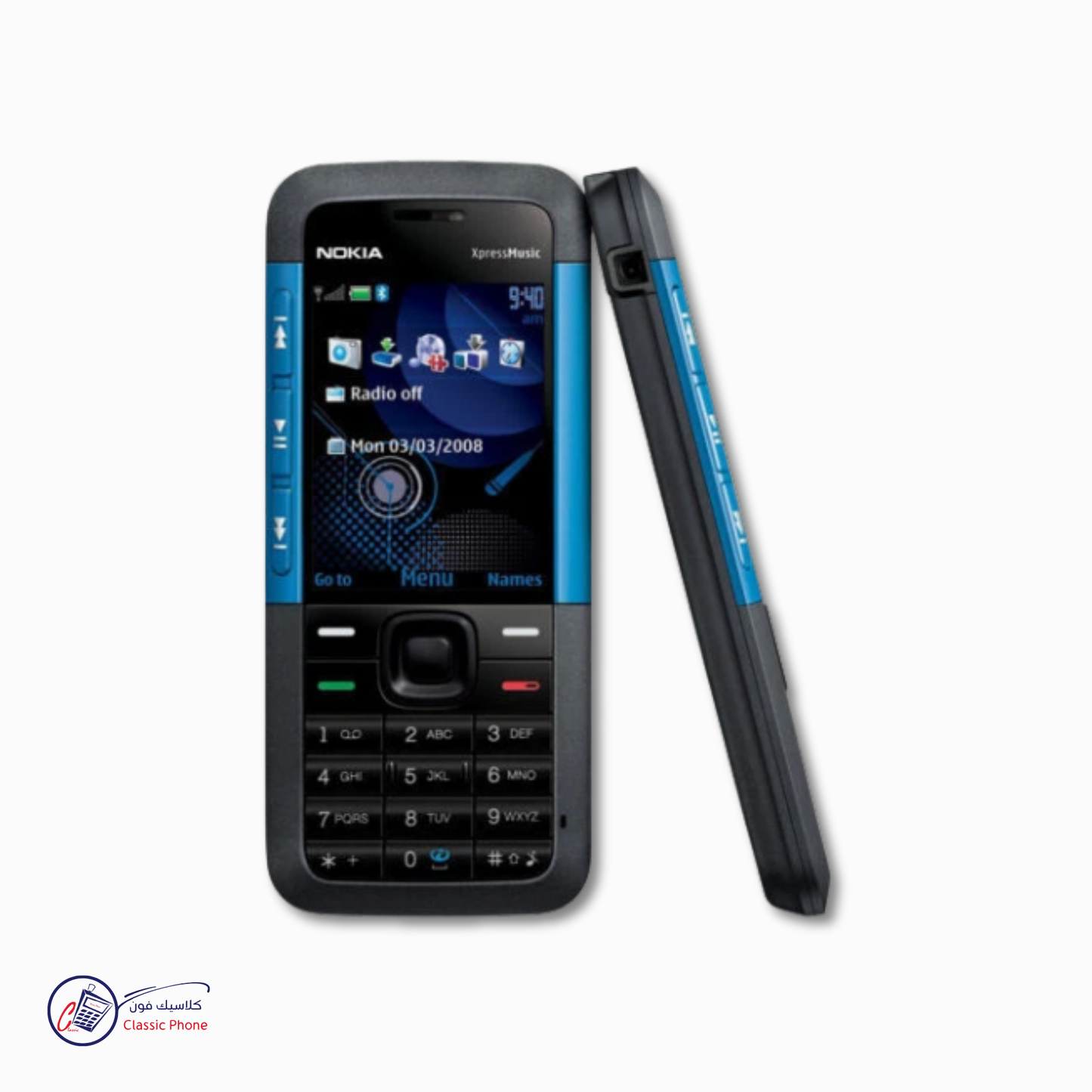Nokia 5310 XpressMusic – Classic Music Phone