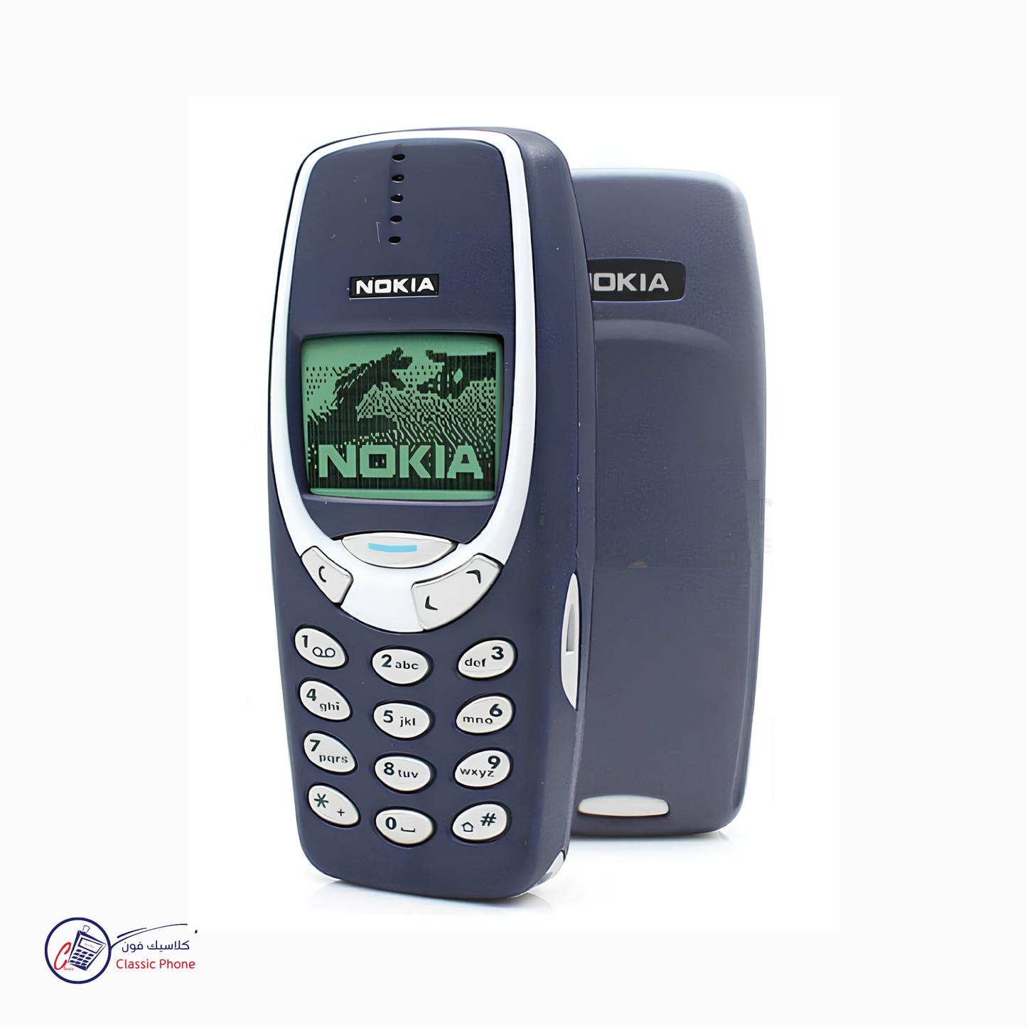 Nokia 3310 – Original Classic Mobile Phone