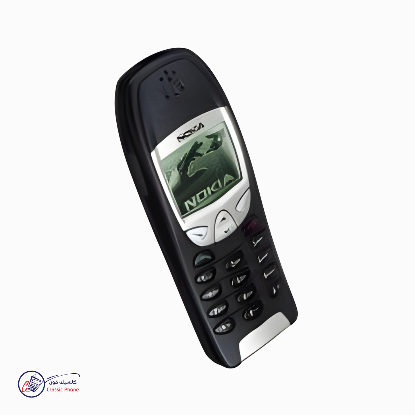 Nokia 6210 – الهاتف الكلاسيكي الأصلي