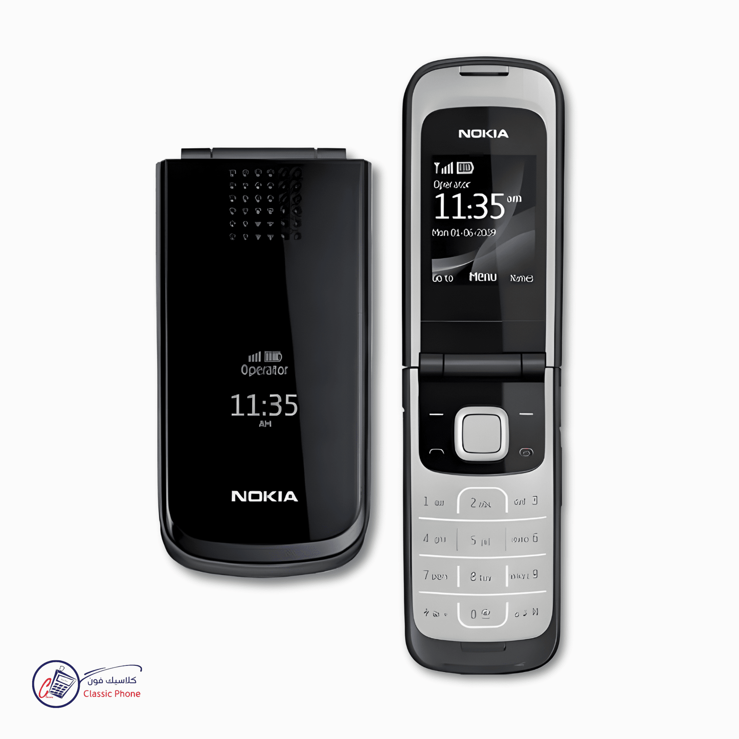 Nokia 2720 Classic – The Elegant Flip Phone - Classic Phone