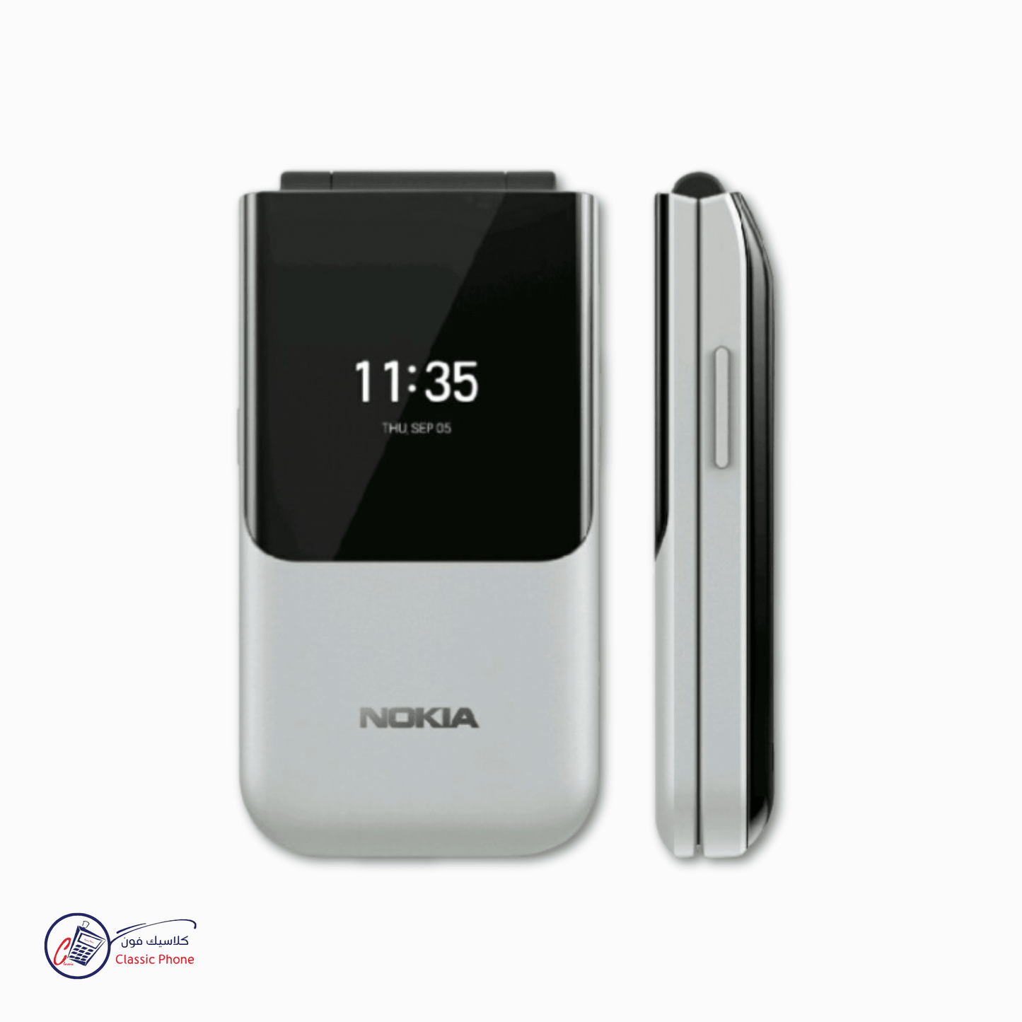 Nokia 2720 Flip 4G – The Modern Classic Flip - Classic Phone