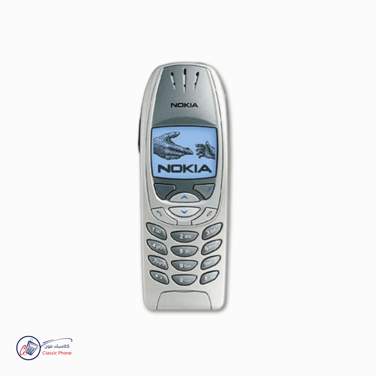 Nokia 6310i – Legendary Business Candy‑Bar - Classic Phone