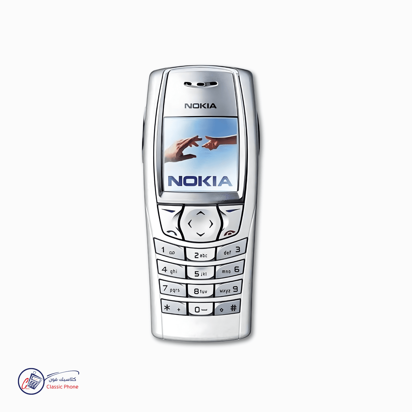Nokia 6610 – The True Business Classic - Classic Phone