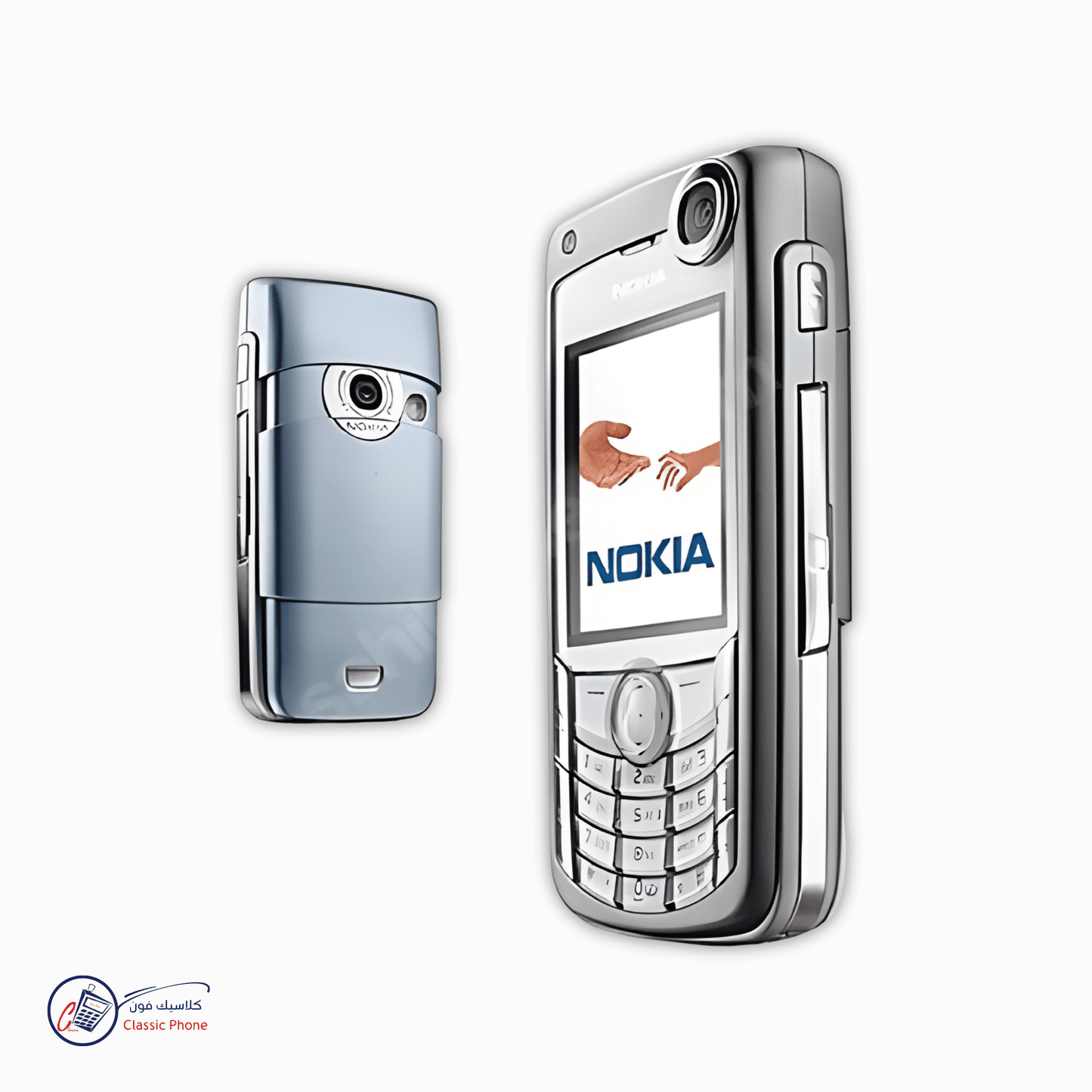 Nokia 6680 – The Smart Classic of the 3G Era - Classic Phone