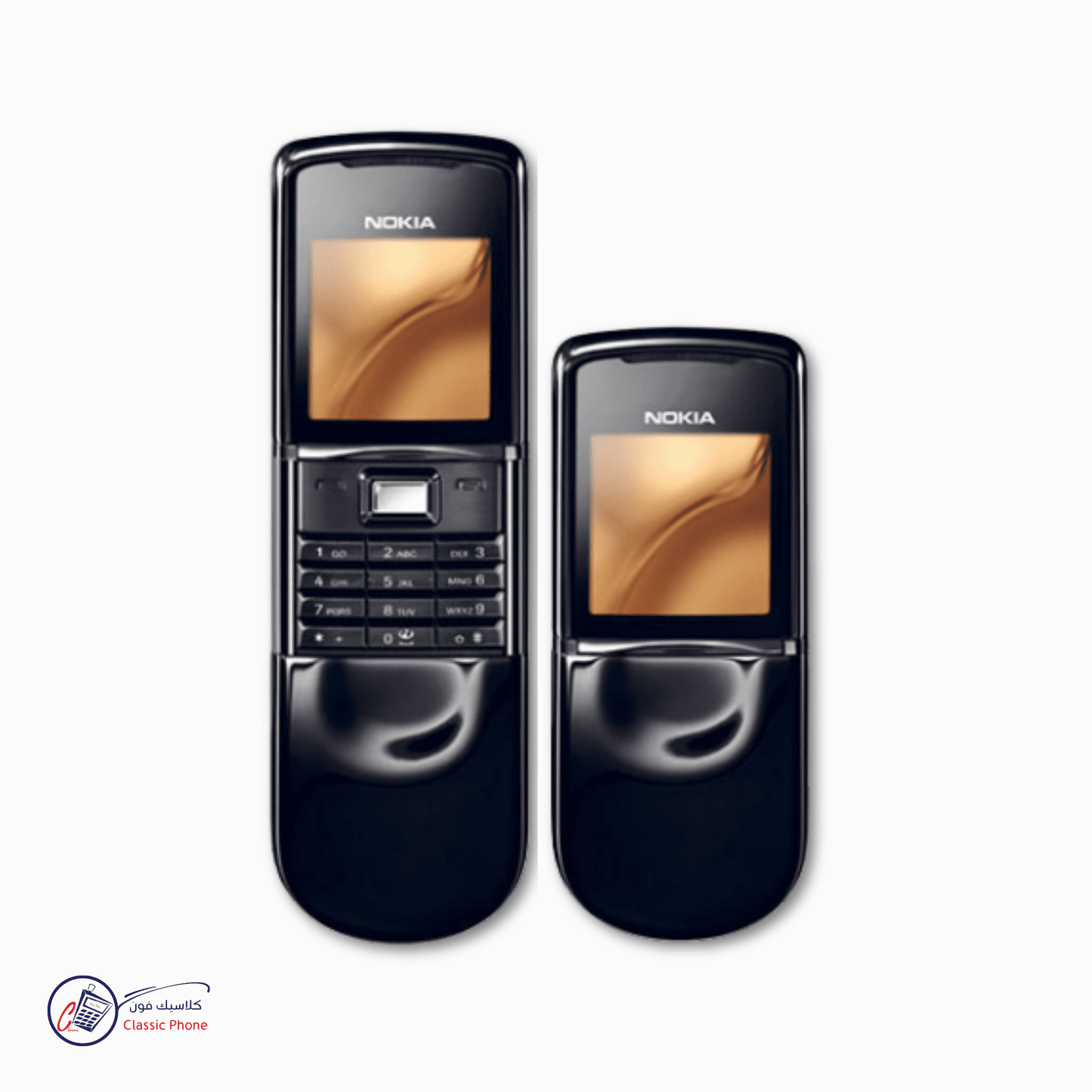 Nokia 8800 Sirocco – Timeless Luxury - Classic Phone