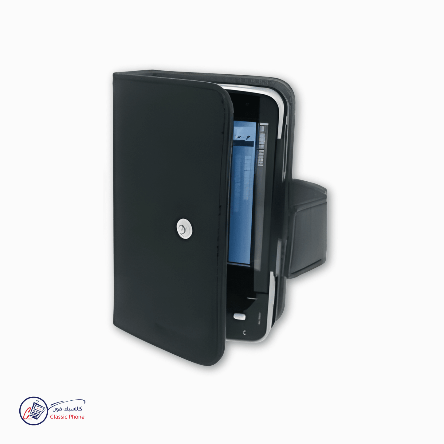 Nokia CP - 293 – Original Nokia Leather Carry Case - Classic Phone