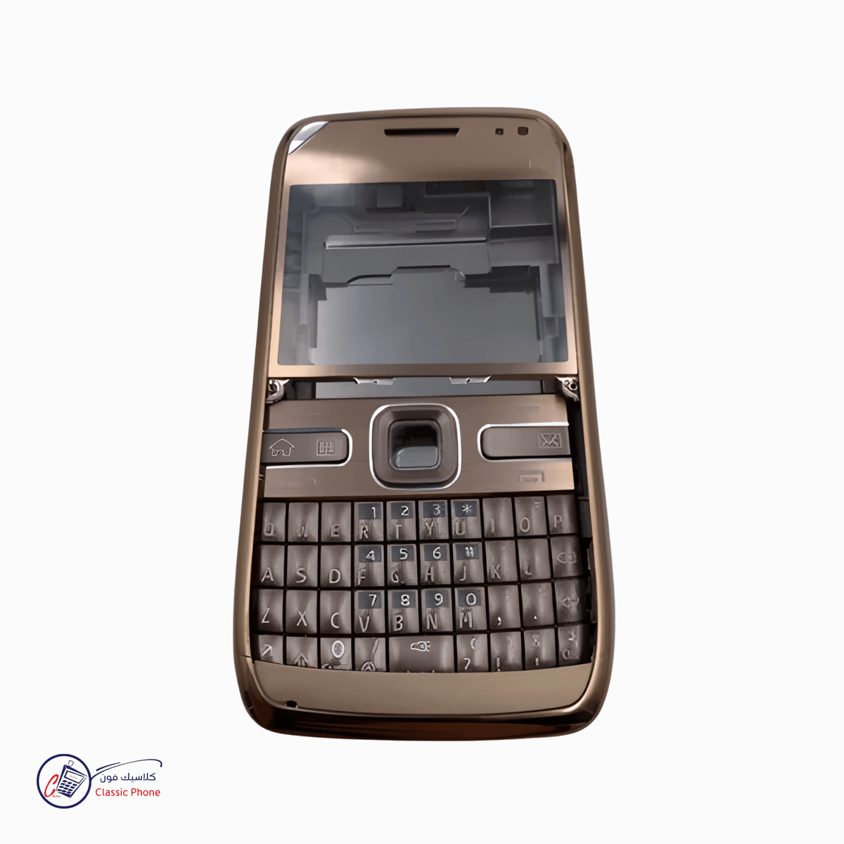 Nokia E72 Housing Cover – Replacement Front & Back Body Casing - Classic Phone