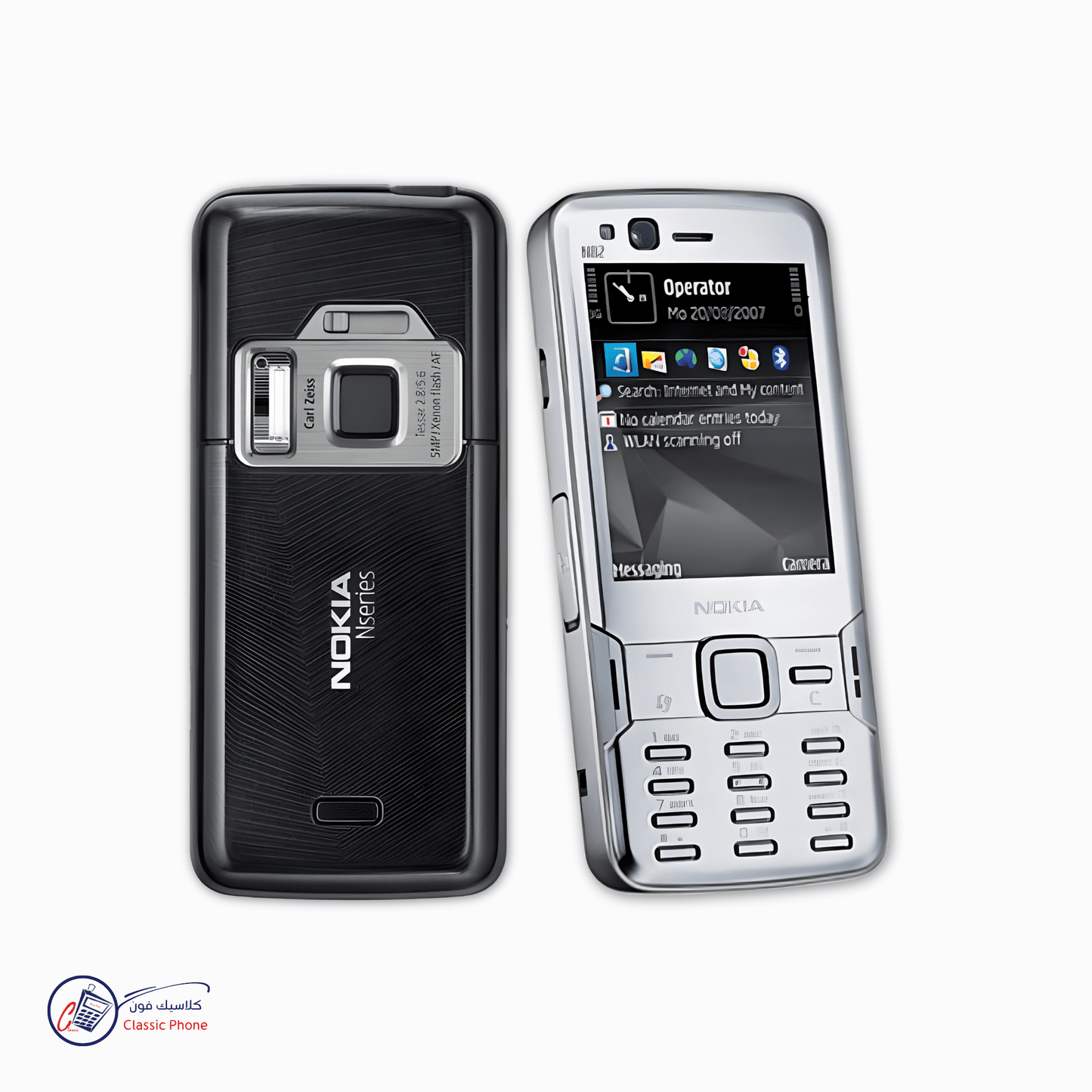Nokia N82 – Original Classic - Classic Phone