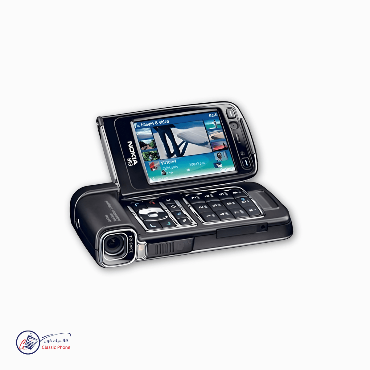 Nokia N93 – Original Classic - Classic Phone