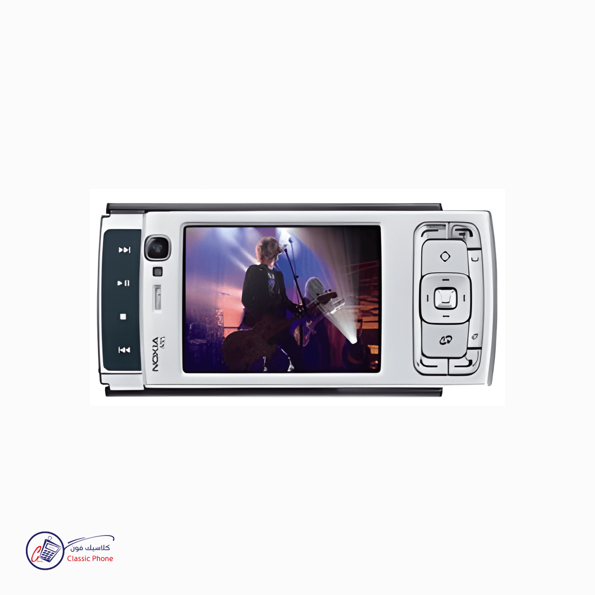 Nokia N95 1GB – Original Classic Edition - Classic Phone