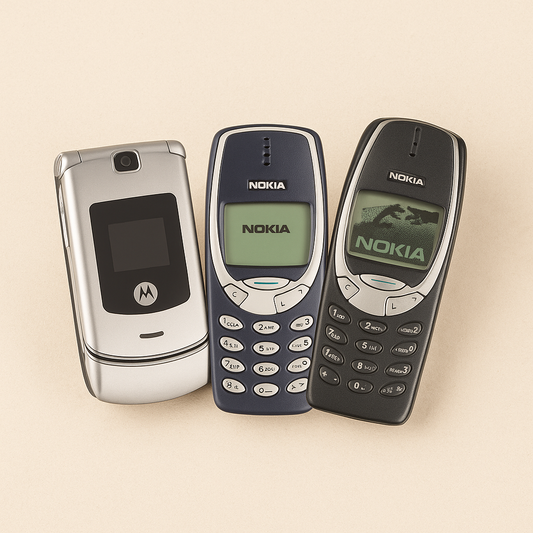 Why Classic Phones Are Making a Comeback in 2025 – Classic Phone