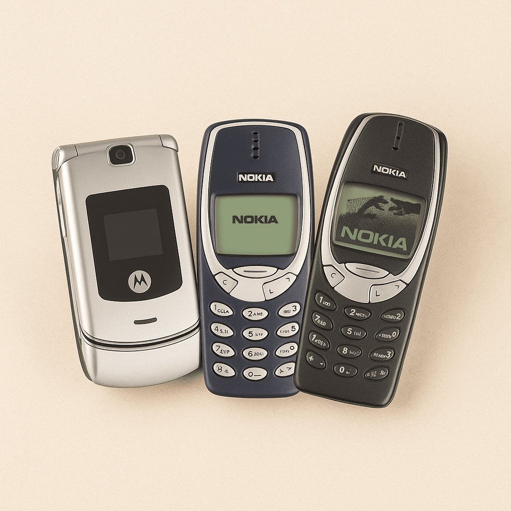 Why Classic Phones Are Making a Comeback in 2025 – Classic Phone - Classic Phone