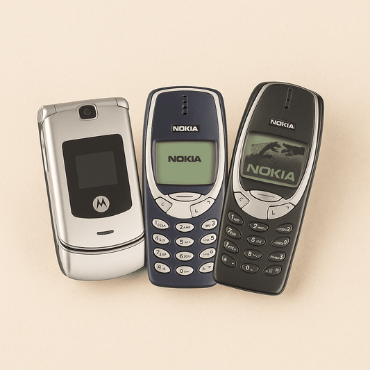 Why Classic Phones Are Making a Comeback in 2025 – Classic Phone - Classic Phone