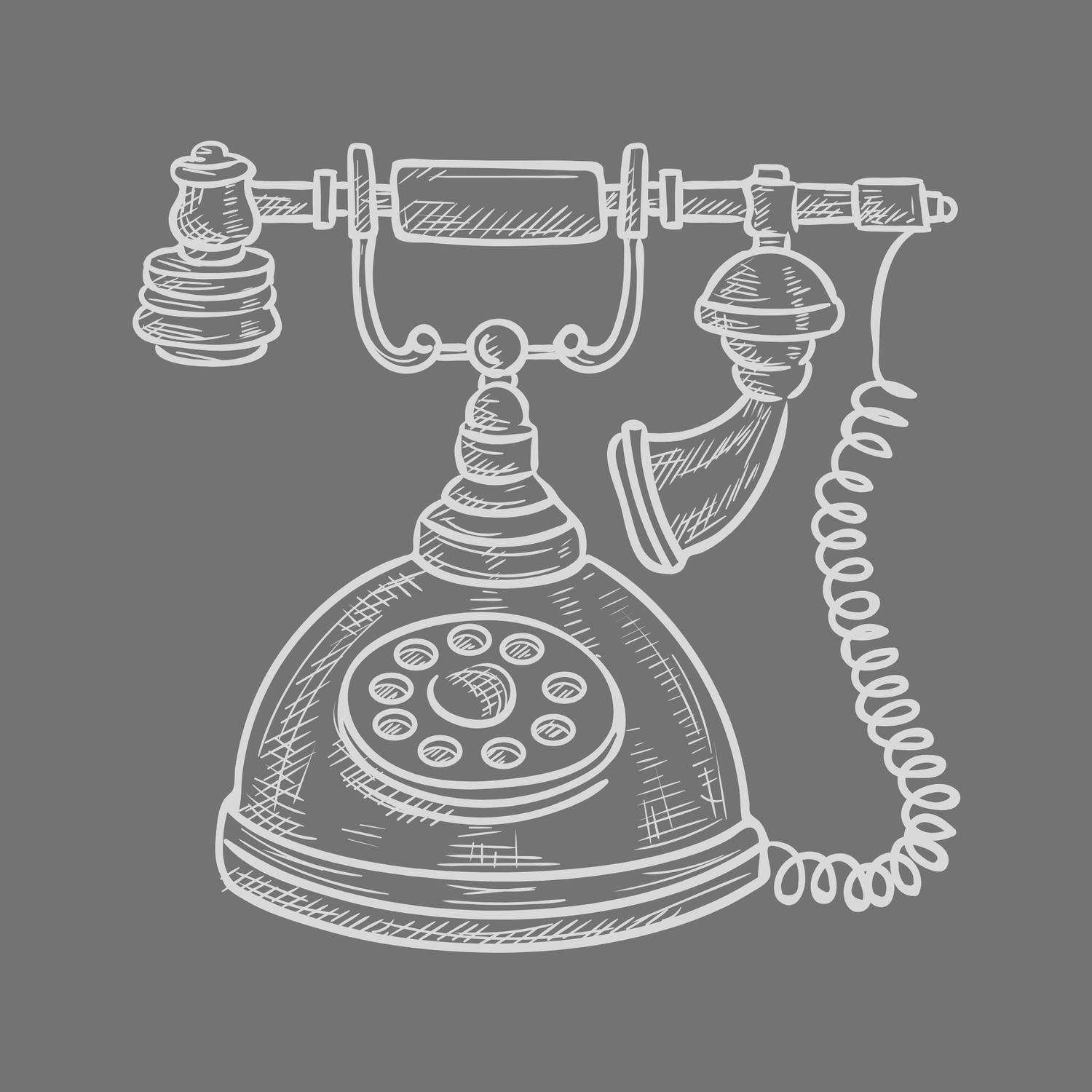 Restored Vintage Phones