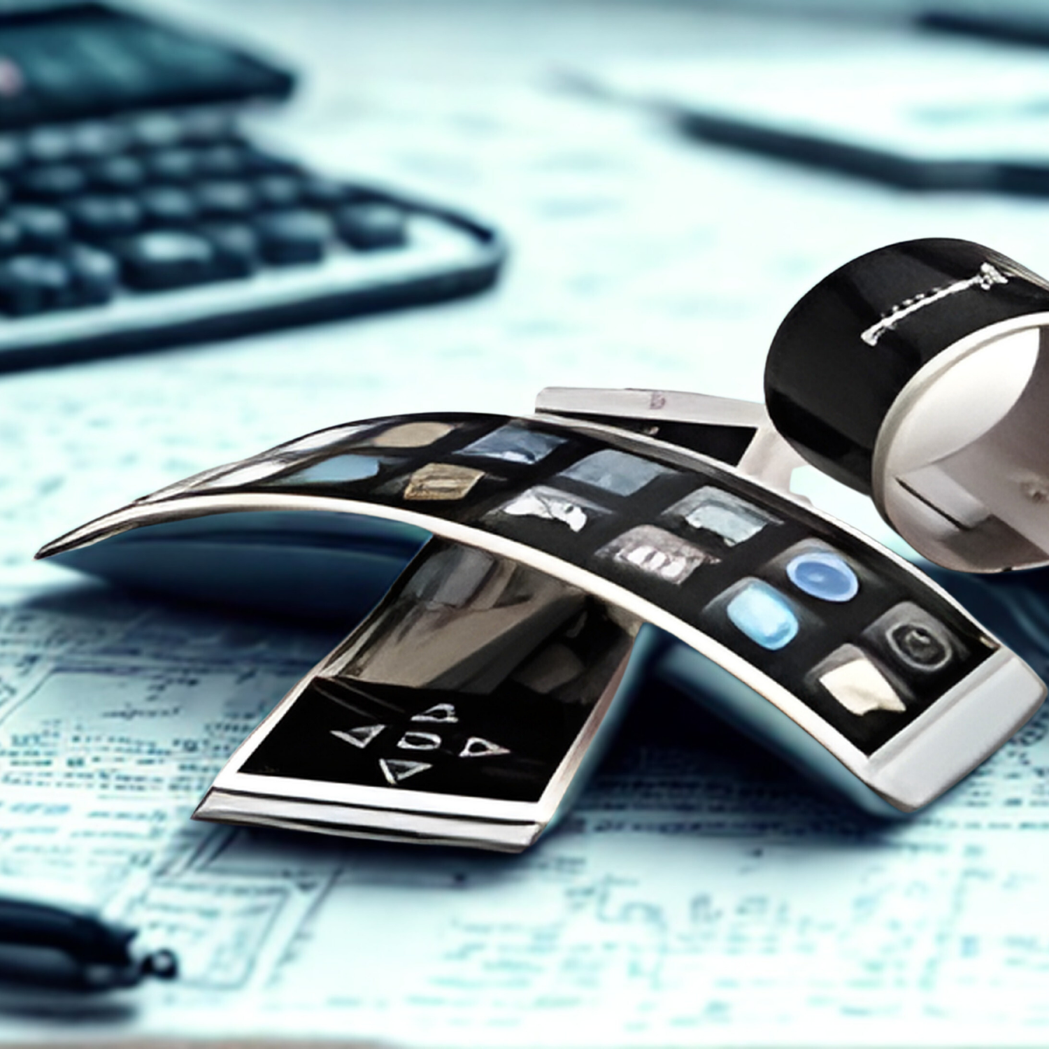 Blackberry and other brands Phones - Classic Phone