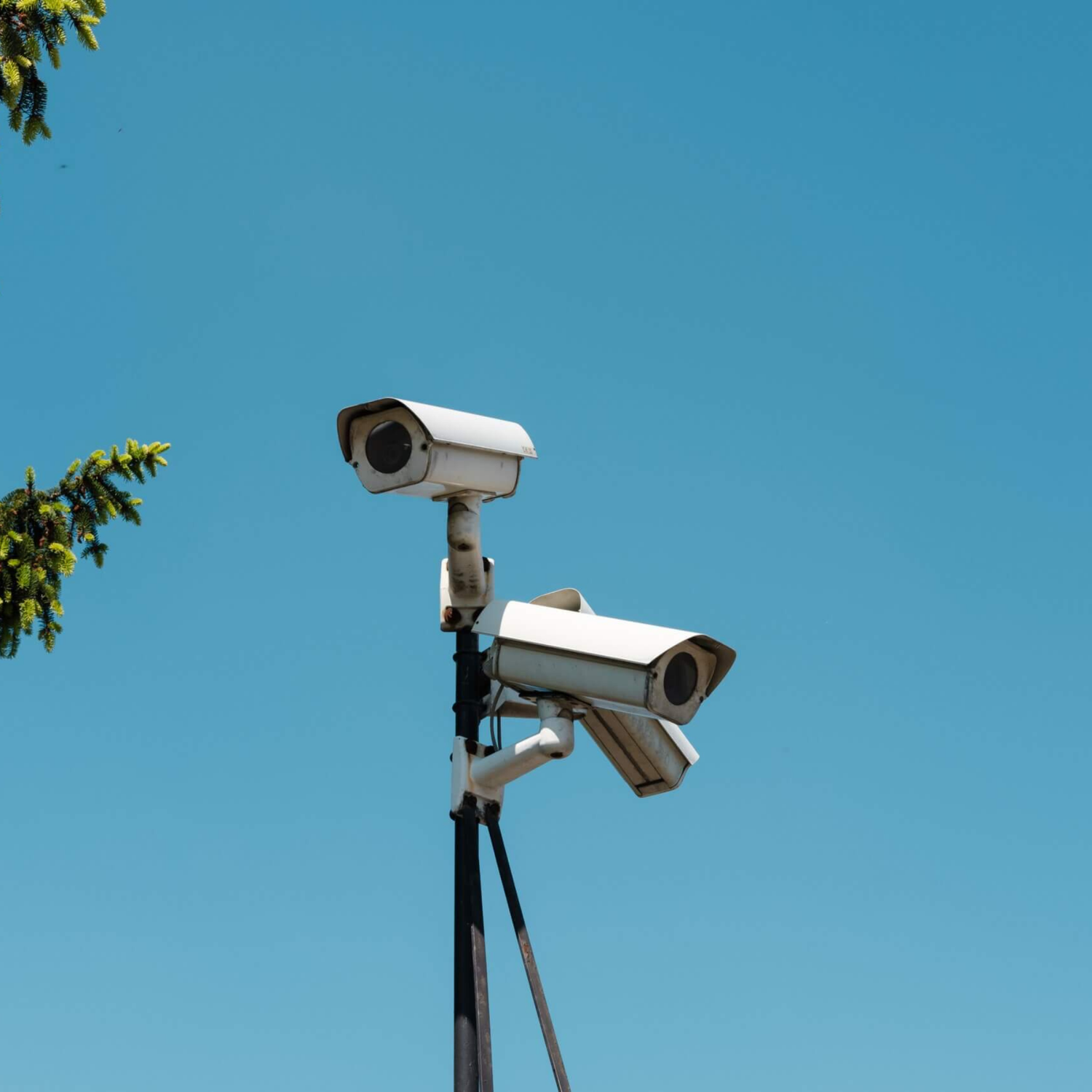 CCTV Cameras & Security Accessories - Classic Phone