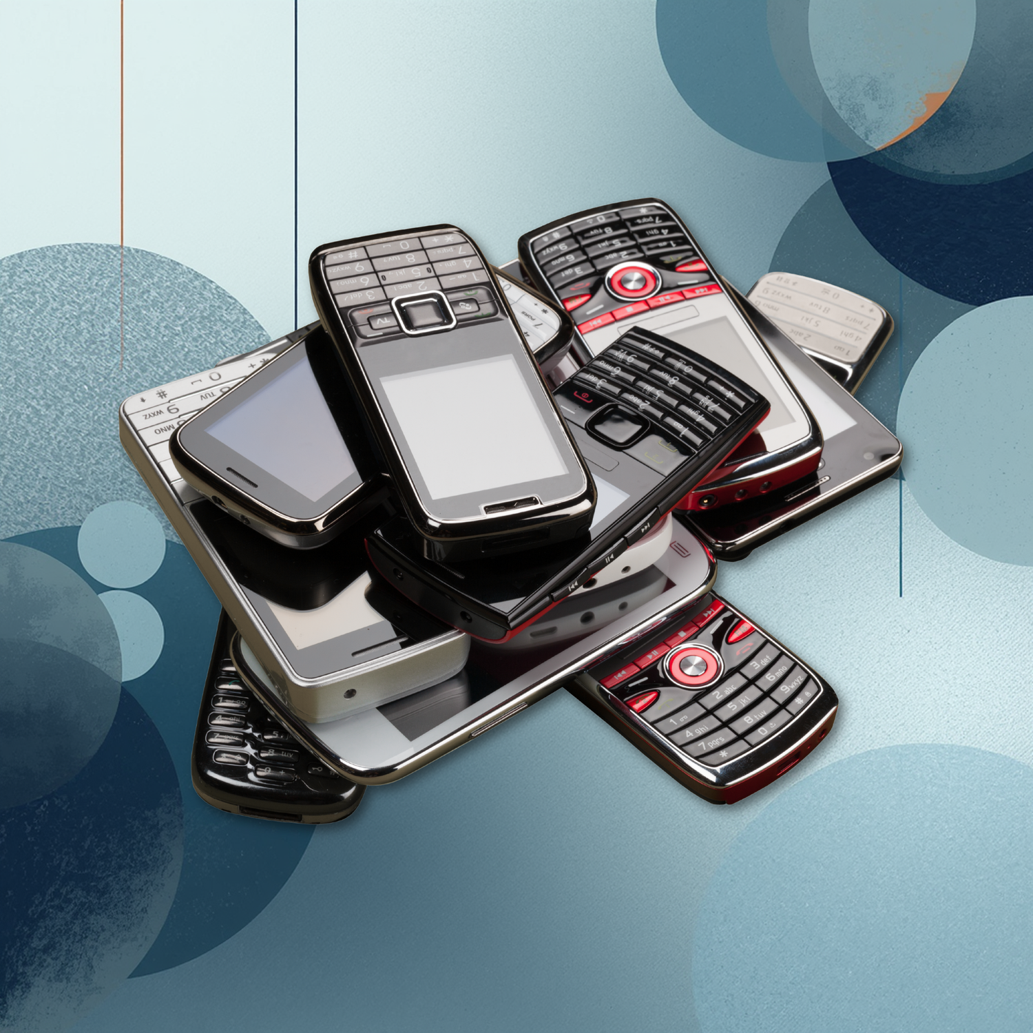 Classic Nokia Phones - Classic Phone