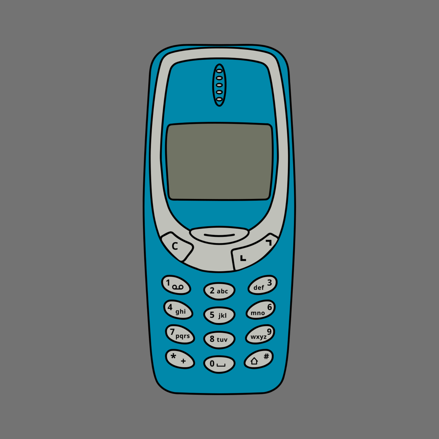 Classic Nokia Phones