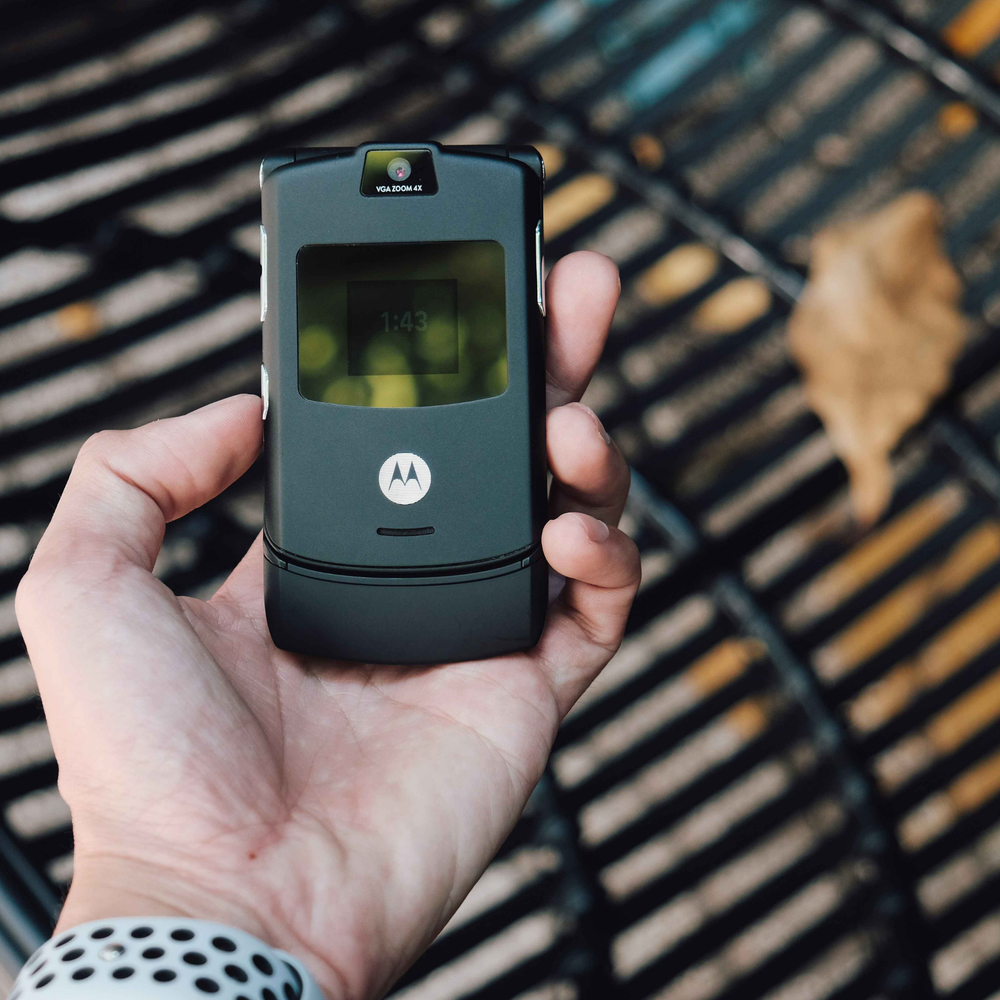 Vintage Motorola Phones - Classic Phone