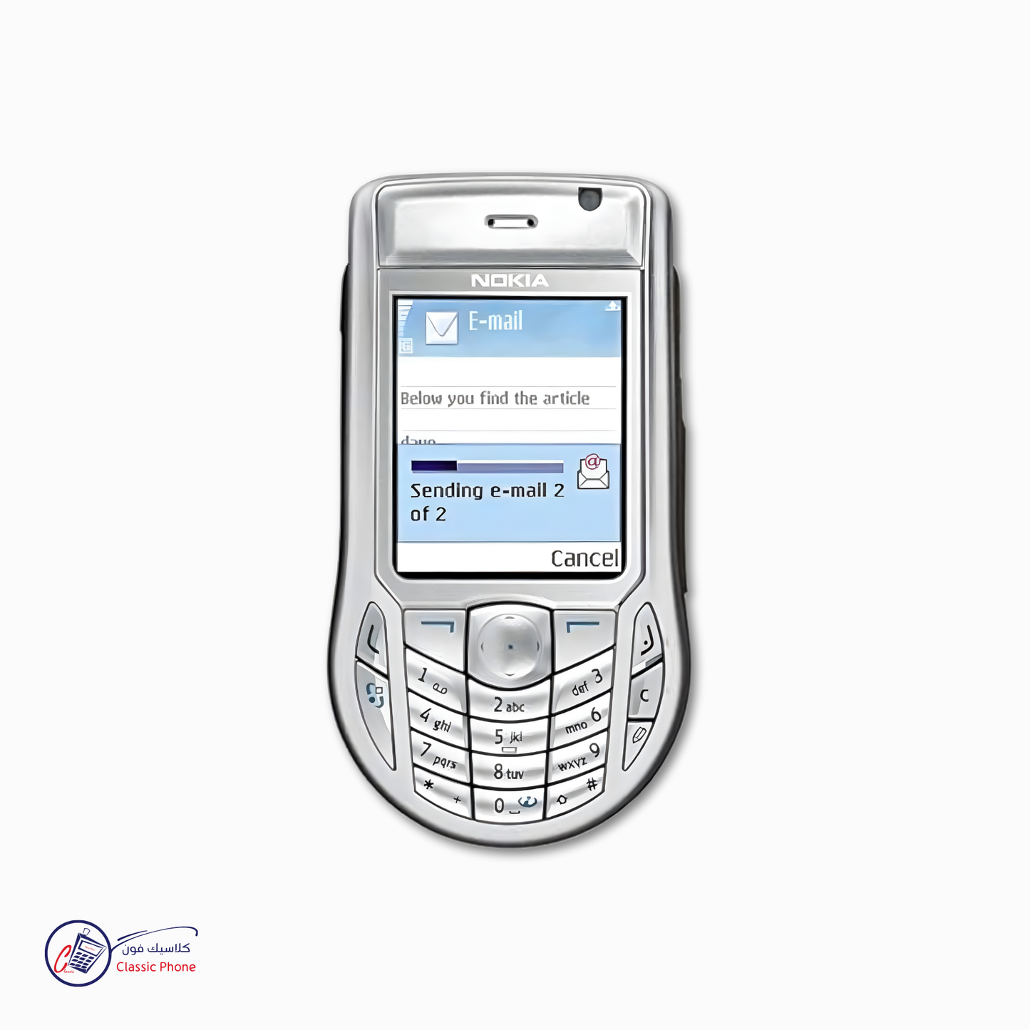 Nokia 6630 – The Original 3G Powerhouse