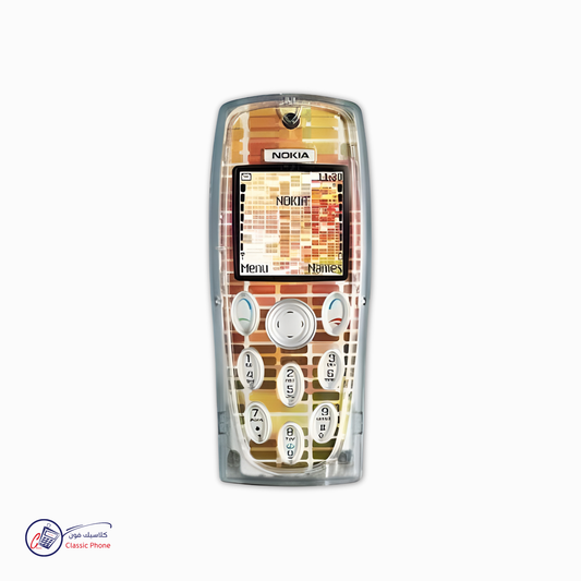 Nokia 3200 – The Creative Classic with Style