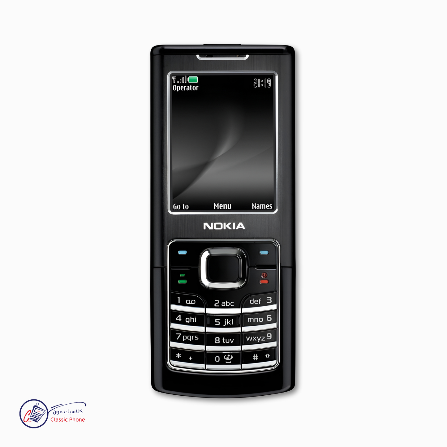 Nokia 6500 Classic – The Slim Metal Masterpiece