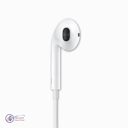 MWTY3ZMA Wired One-Side Headset – Simple, Clear & Practical