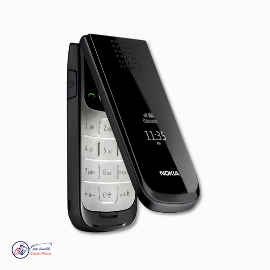 Nokia 2720 Classic – The Elegant Flip Phone