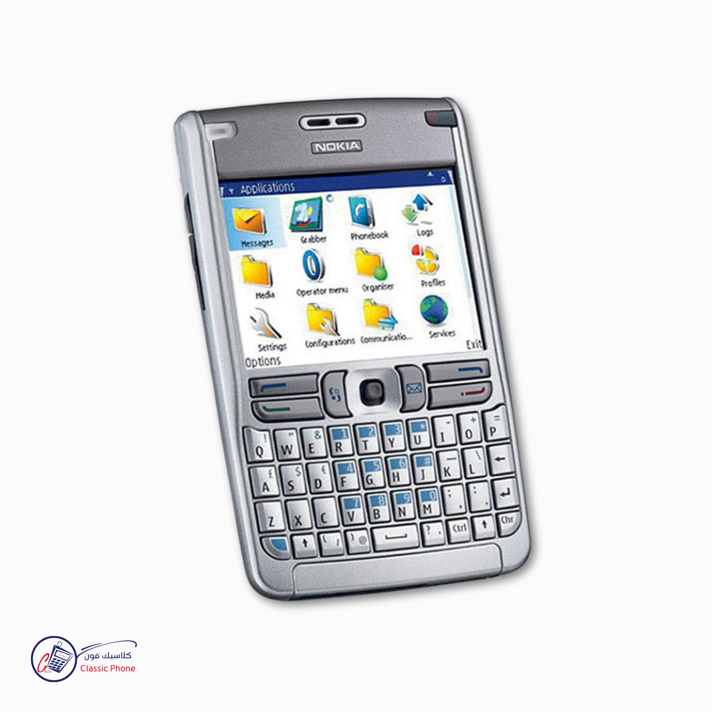 Nokia E61 – Business-Class QWERTY Smartphone