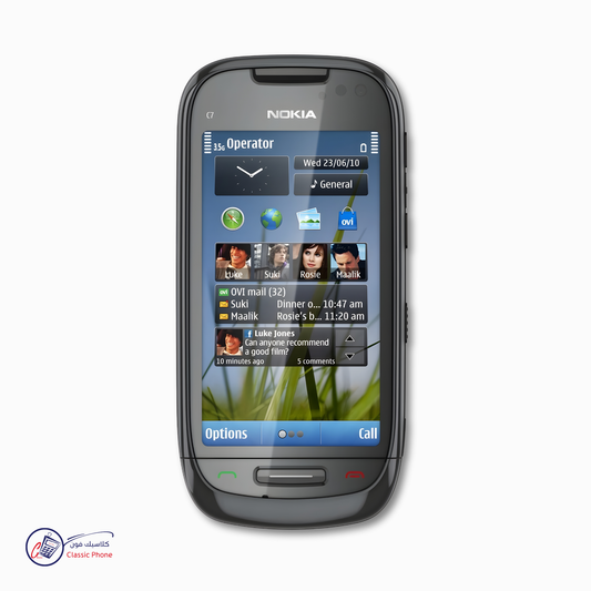 Nokia C7 – The Elegant Symbian Experience
