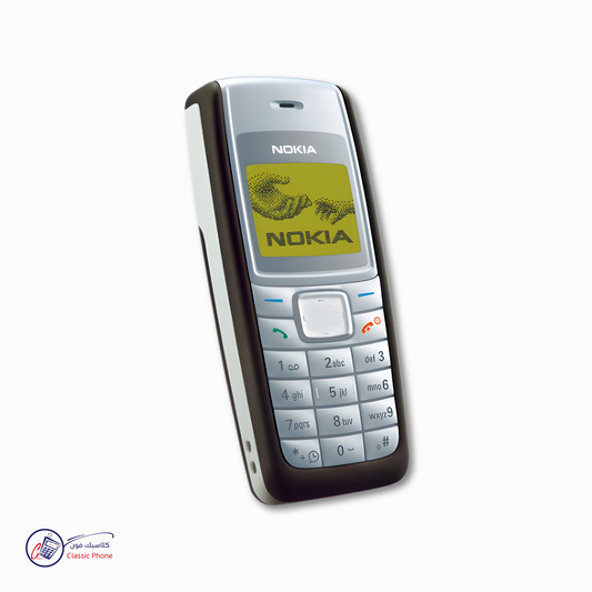 نوكيا 1110i – الكلاسيكي البسيط والأكثر اعتمادية