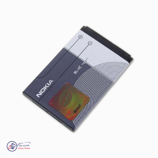 Nokia BL‑4C Li‑Ion Battery – 3.7 V / 860 mAh