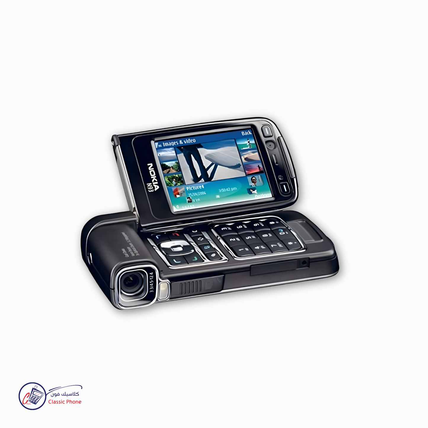 Nokia N93 – Original Classic
