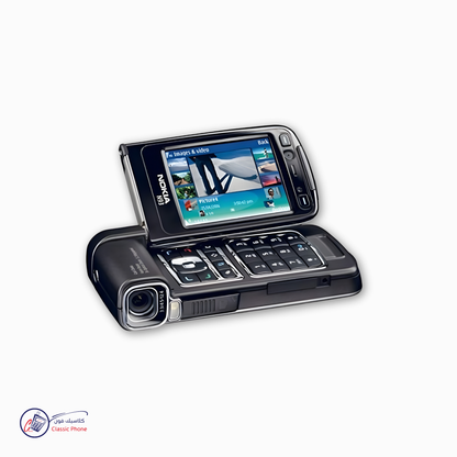 Nokia N93 – Original Classic