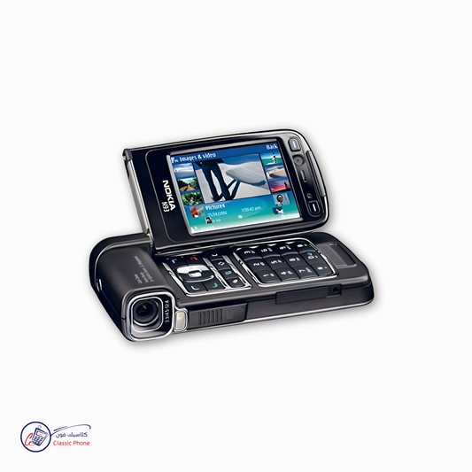 Nokia N93 – Original Classic