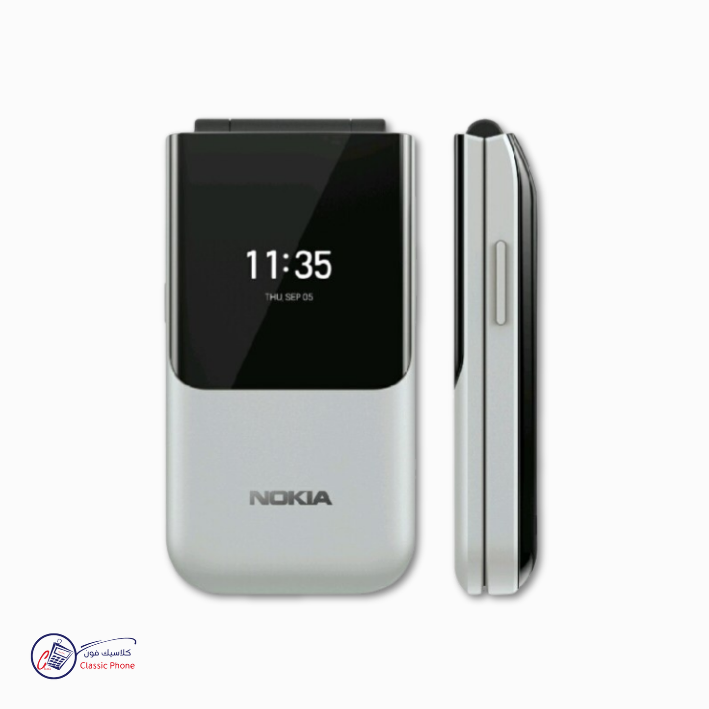 Nokia 2720 Flip 4G – The Modern Classic Flip
