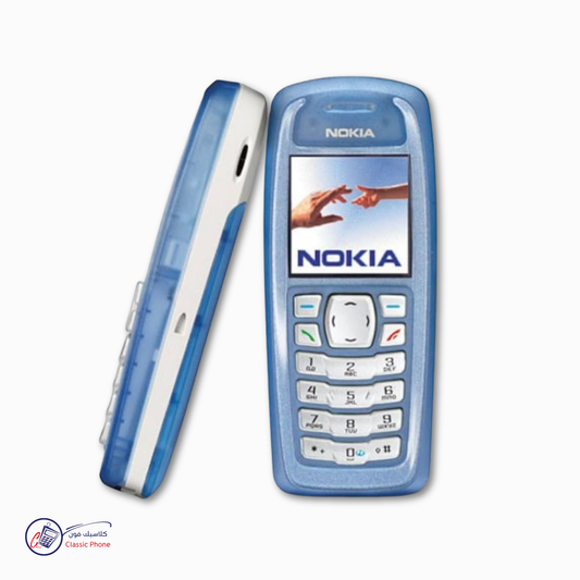 Nokia 3100 – Colorful and Dependable Entry-Level Phone