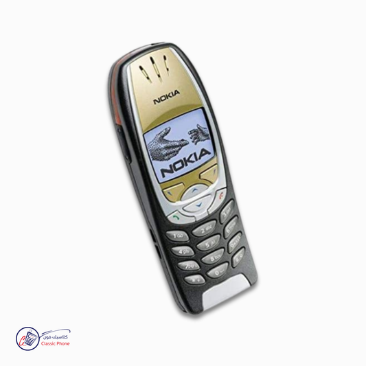 Nokia 6310i – Legendary Business Candy‑Bar
