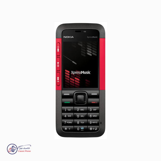 نوكيا 5310 XpressMusic – هاتف موسيقي كلاسيكي