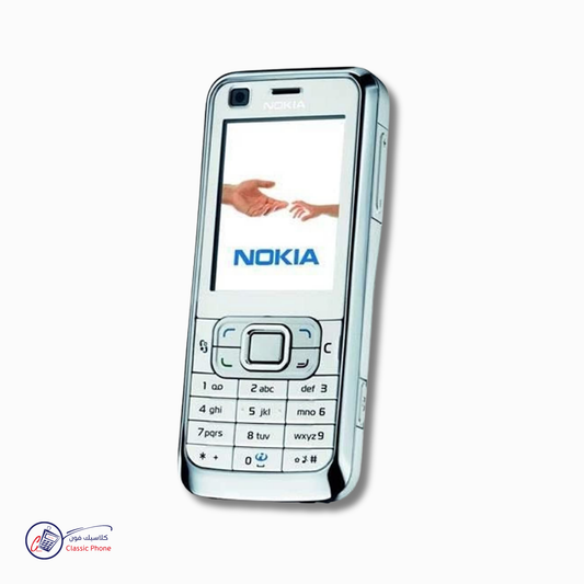 Nokia 6120 Classic – Original Vintage Mobile Phone