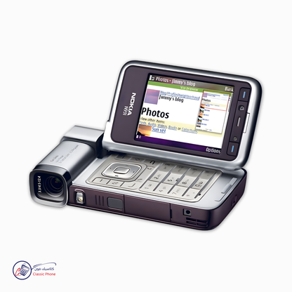 Nokia N93i – Original Classic