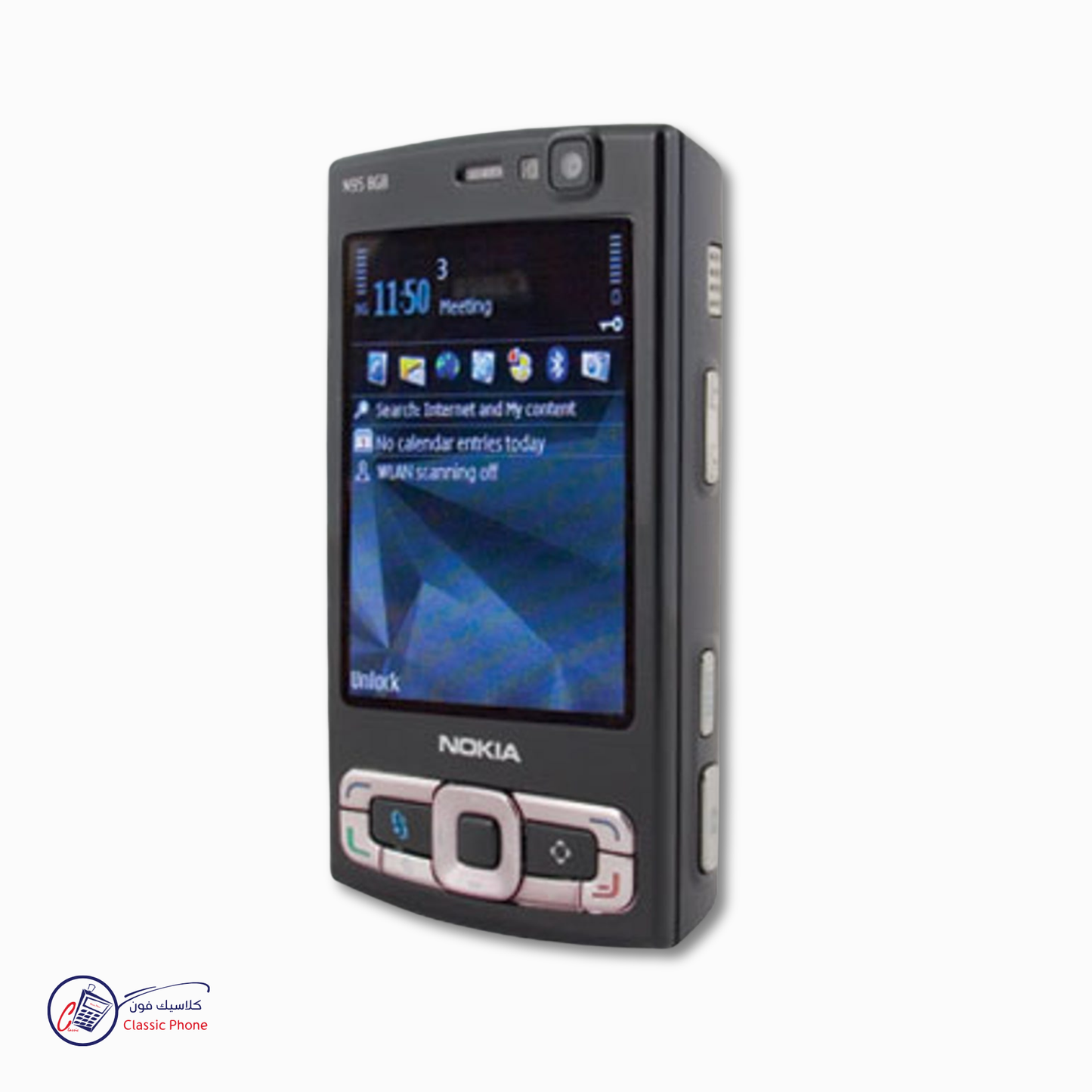 Nokia N95 8GB – Multimedia Smartphone Pioneer