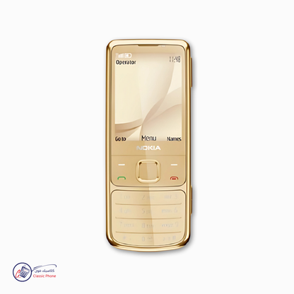 Nokia 6700 Classic – Premium Stainless Steel Mobile